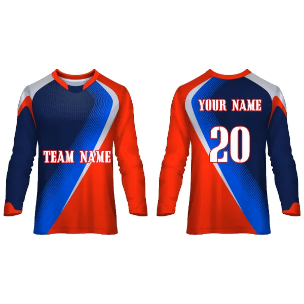 All Over Printed Customized Sublimation T-Shirt Unisex Sports Jersey Player Name & Number, Team Name.1282952530