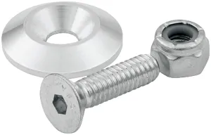 Allstar Performance Countersunk Bolt Kits ALL18632-50