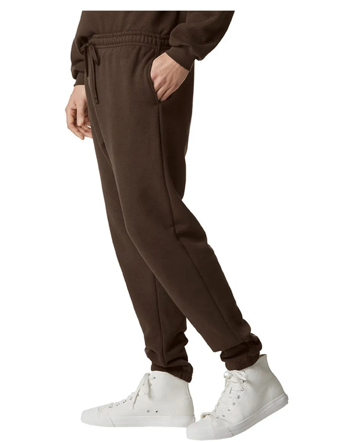 American Apparel Men's ReFlex Fleece Sweatpants