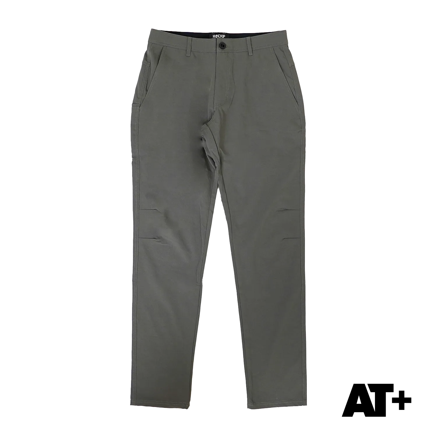 A.T. Plus Pants - Fossil Grey