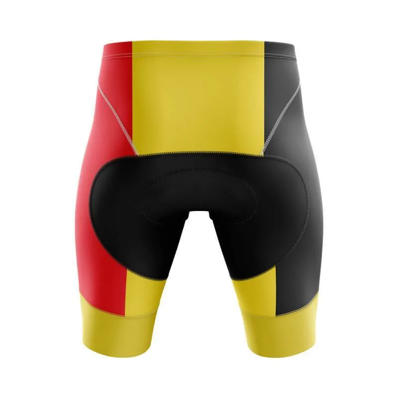 Belgium (V1) Bib & Short