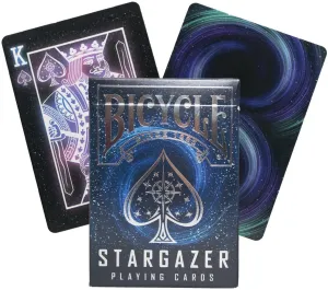 Bicycle Playing Cards: Stargazer