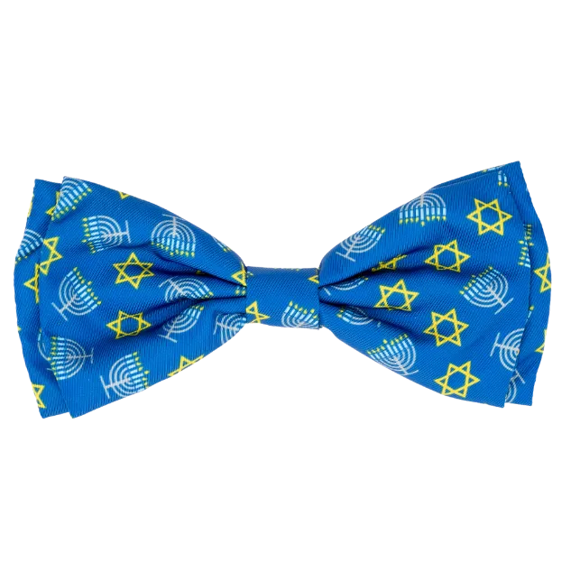 Bow Tie | Hanukkah