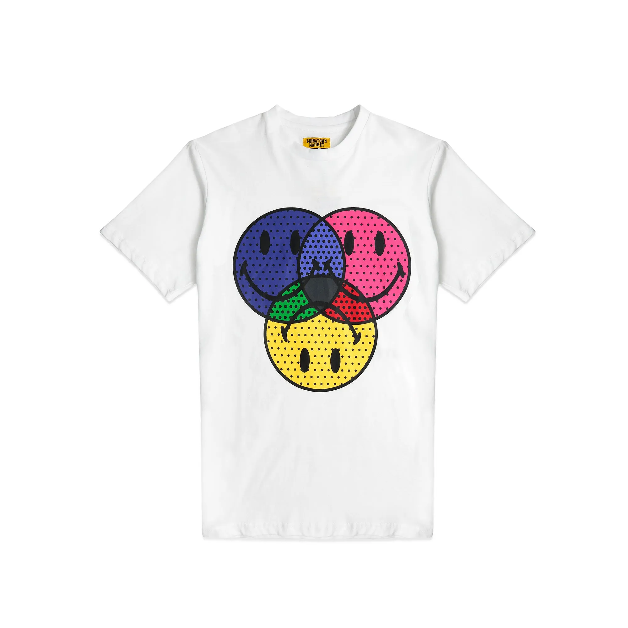 Chinatown Market Color Tee [CTMS-CLRSS]