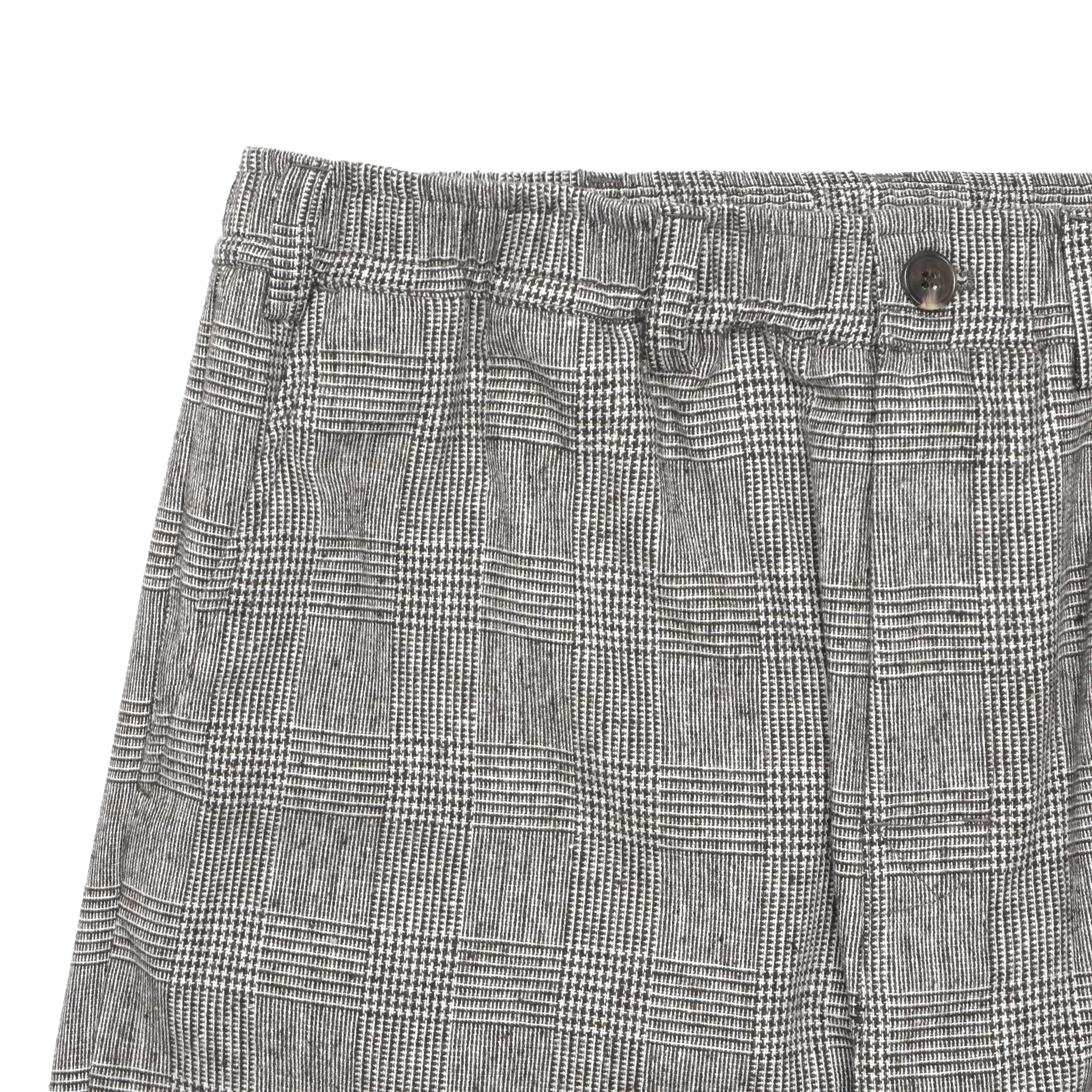 COOLIDGE WOOL TROUSER