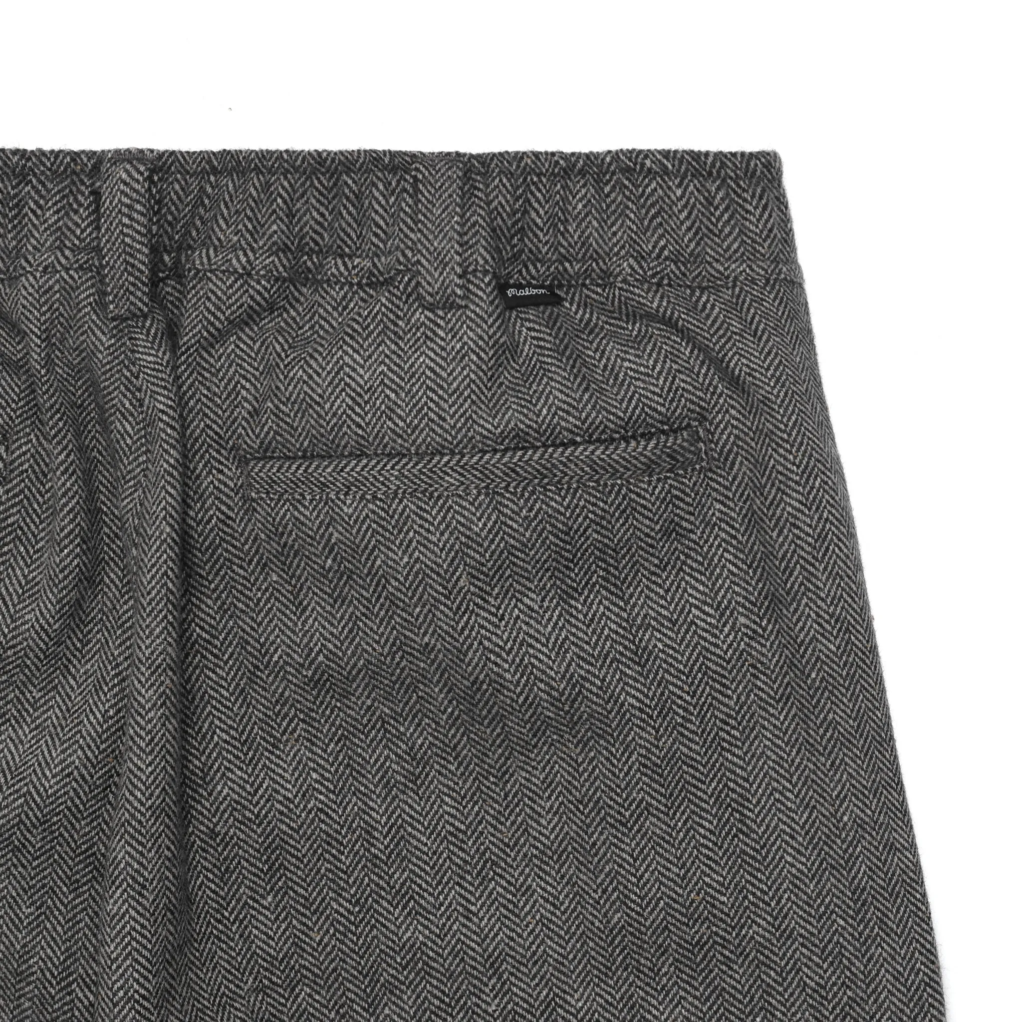 COOLIDGE WOOL TROUSER