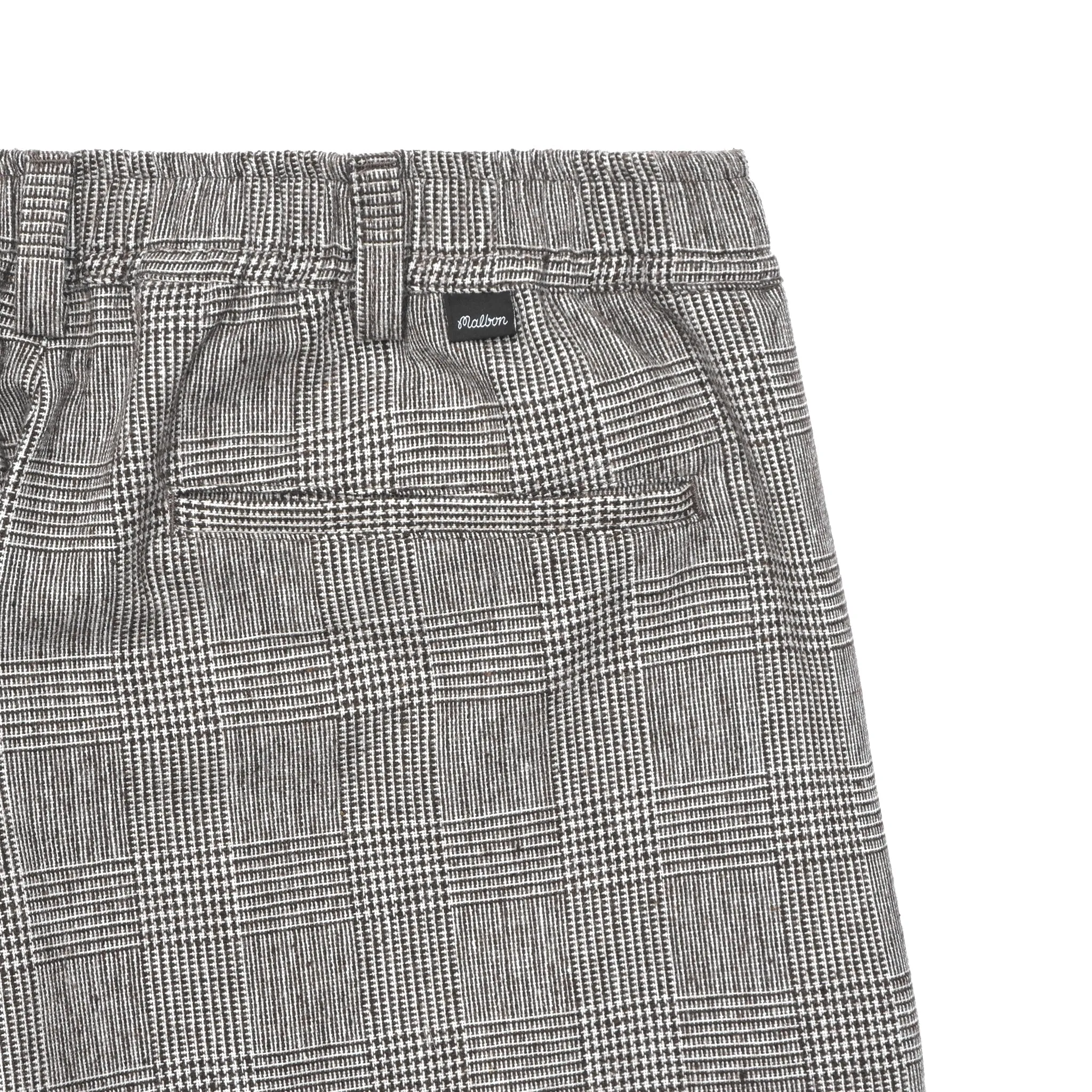 COOLIDGE WOOL TROUSER