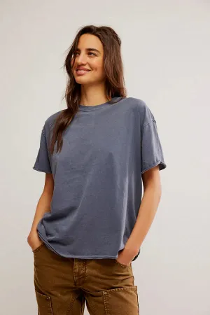 Free People We The Free Nina Tee - BIG DIPPER