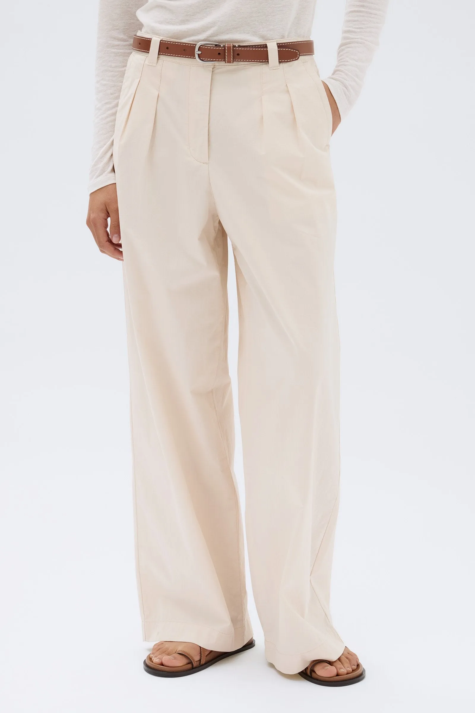 Haven Twill Pant