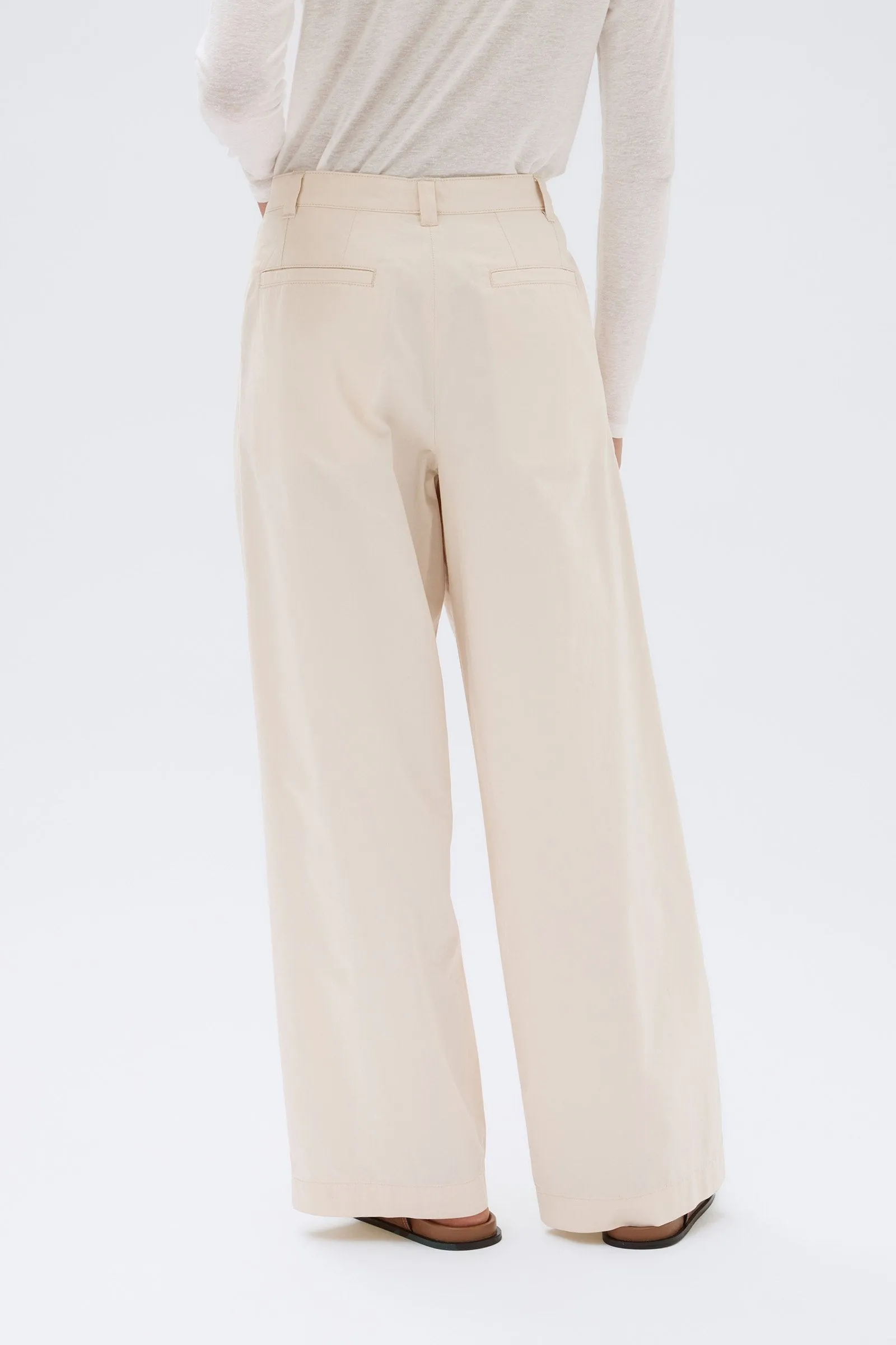 Haven Twill Pant