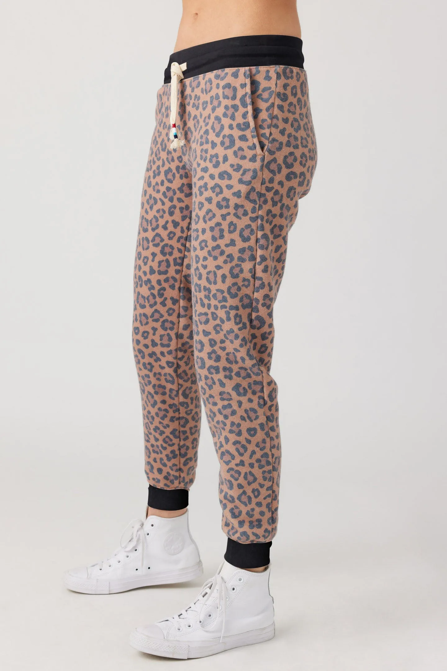 Leopard Jogger