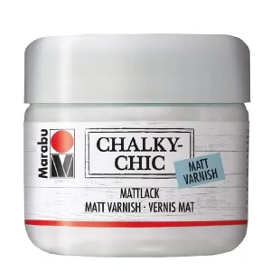 Marabu Chalky-Chic Matt Varnish 850, 225 Ml