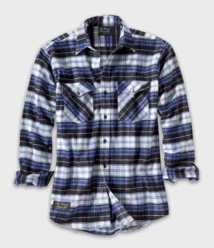 Men's Classic Flannel Shirts