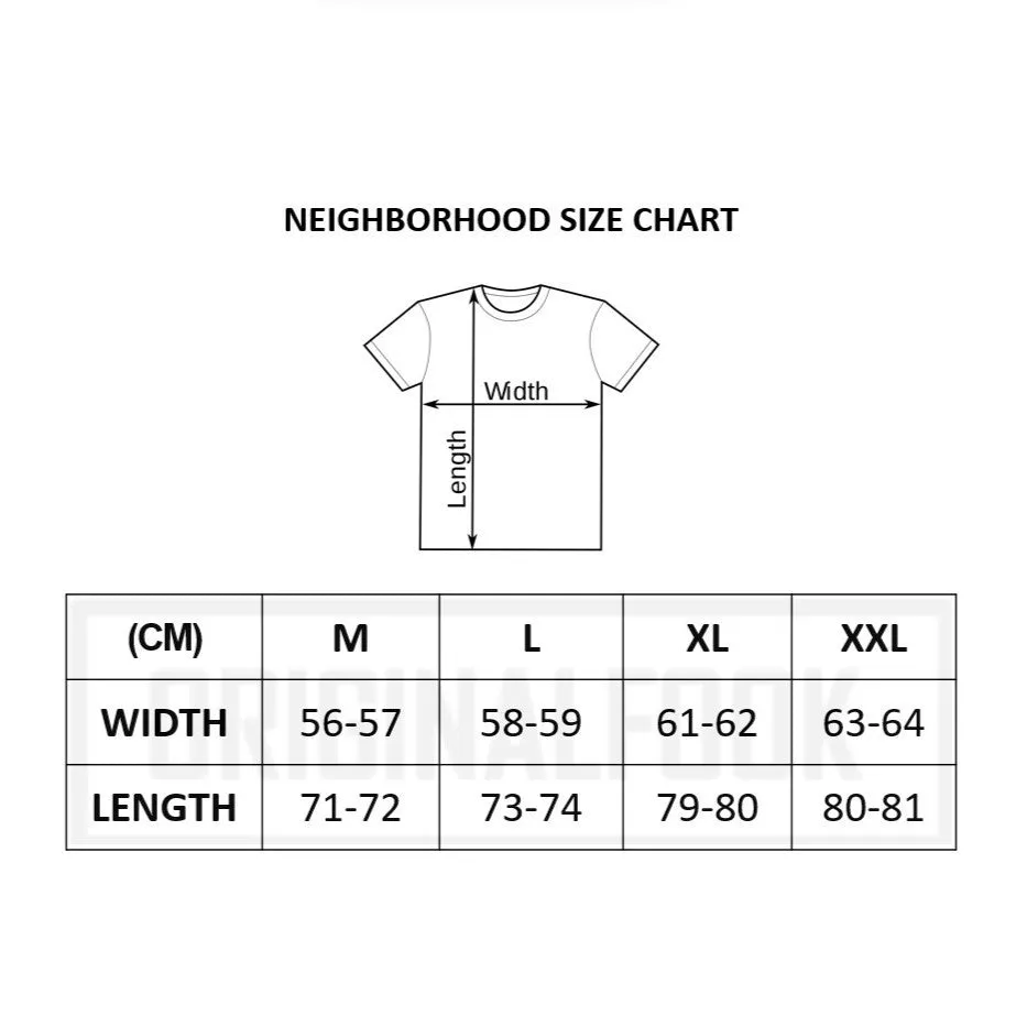 Neighborhood NH-1 Tee Navy