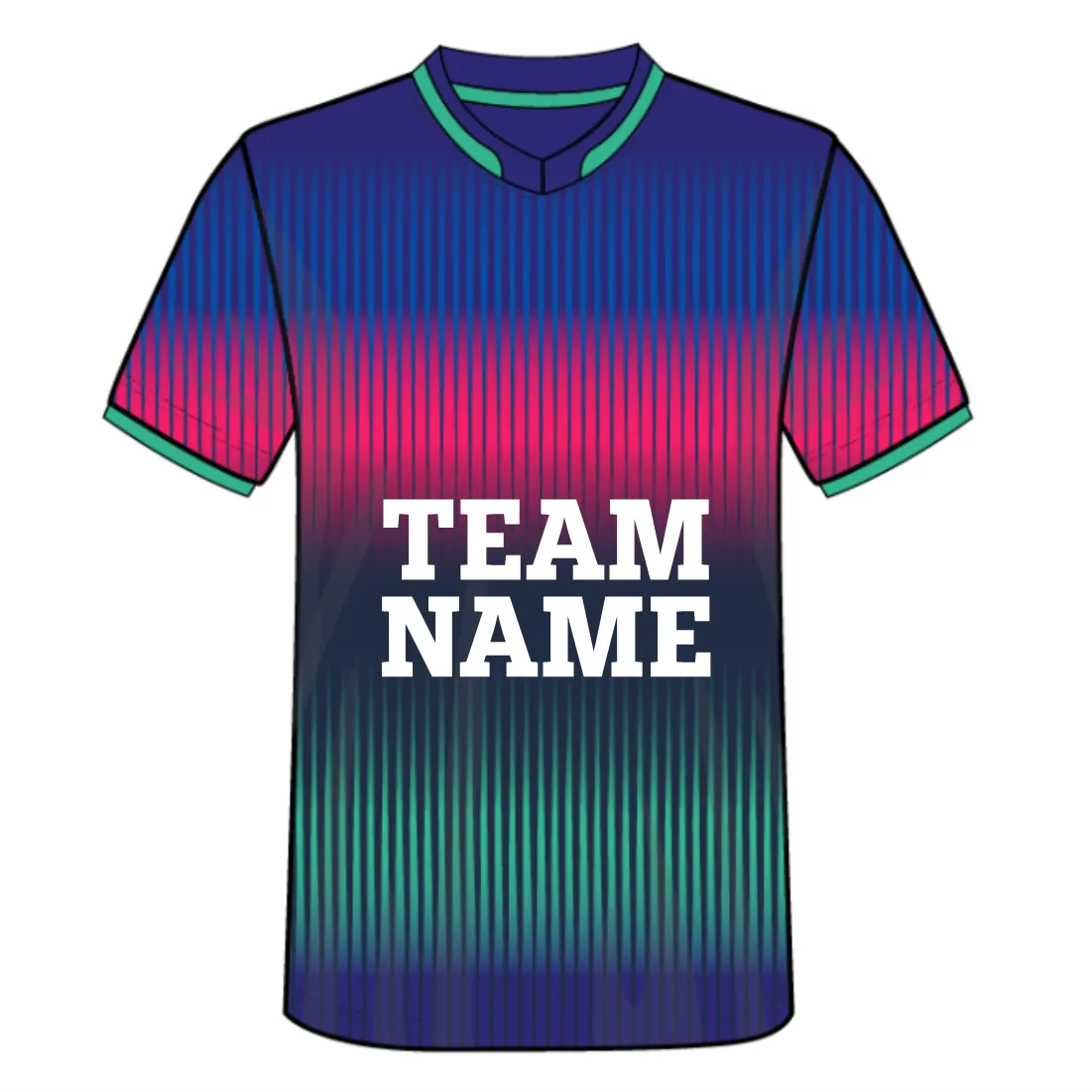 NEXT PRINT All Over Printed Customized Sublimation T-Shirt Unisex Sports Jersey Player Name & Number, Team Name.1106335472