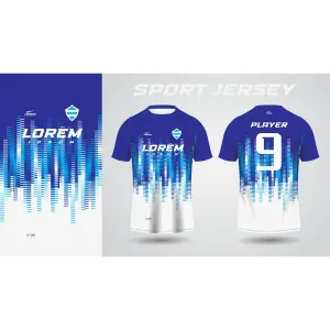 Next Print Customised Jersey NPFDjersey_sport_61_04