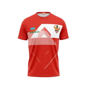 Stylish Gujarat Giants Kabaddi Team Jersey - Authentic Design