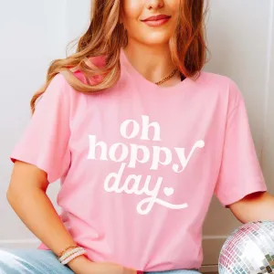 Oh Hoppy Day Bella Tee