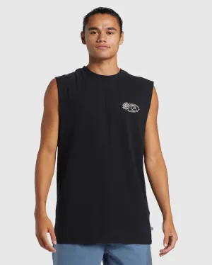 Quiksilver Right Point Muscle Tee