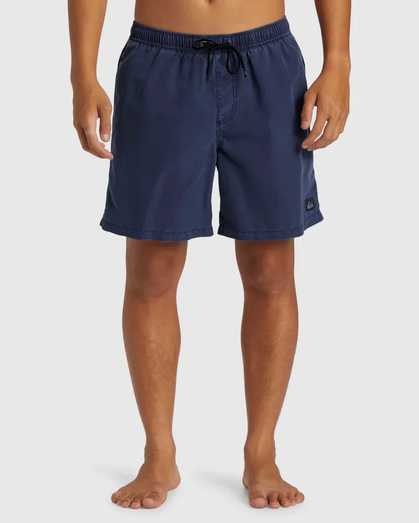 Quiksilver Surfwash Volley - Crown Blue