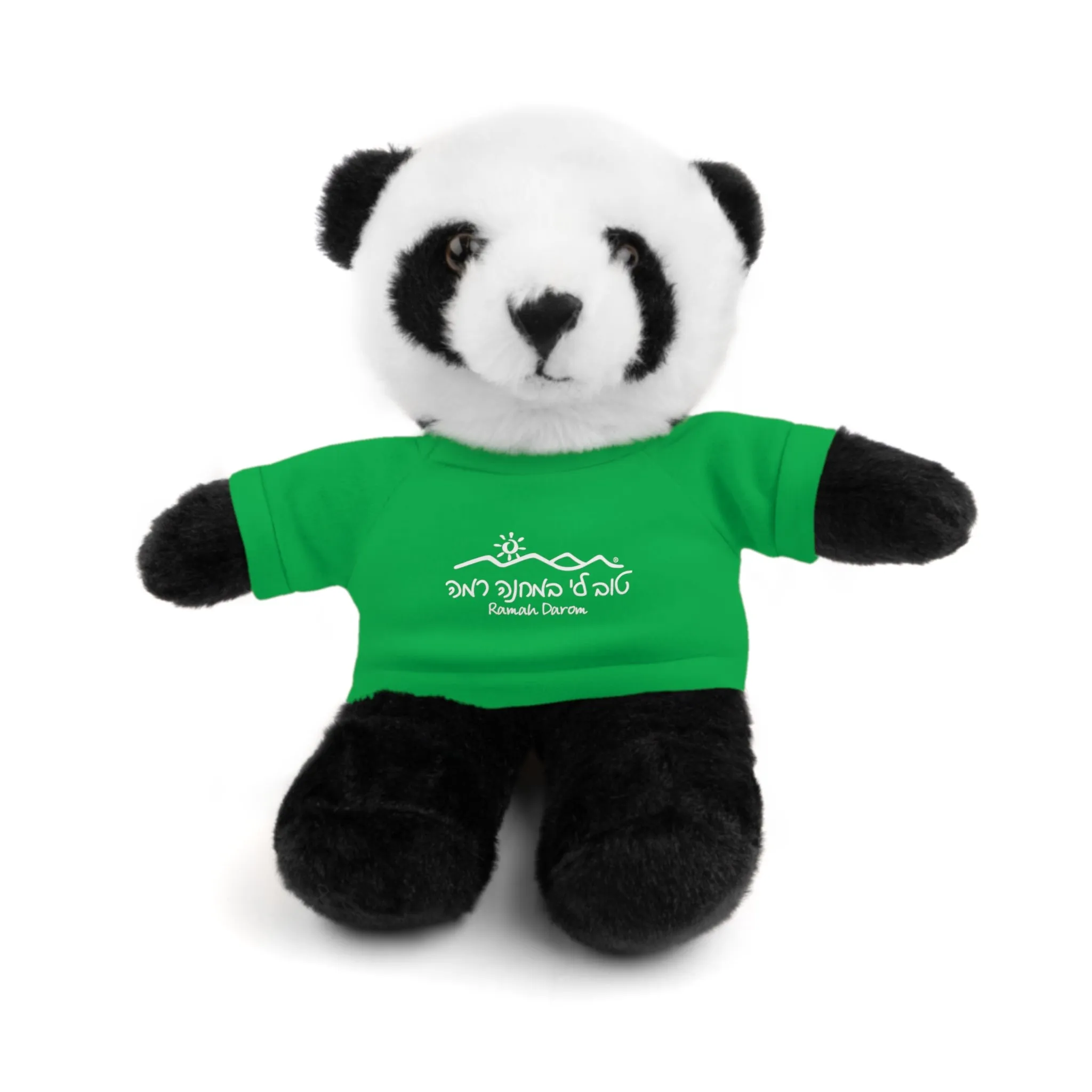 Ramah Darom Stuffed Panda - Tov