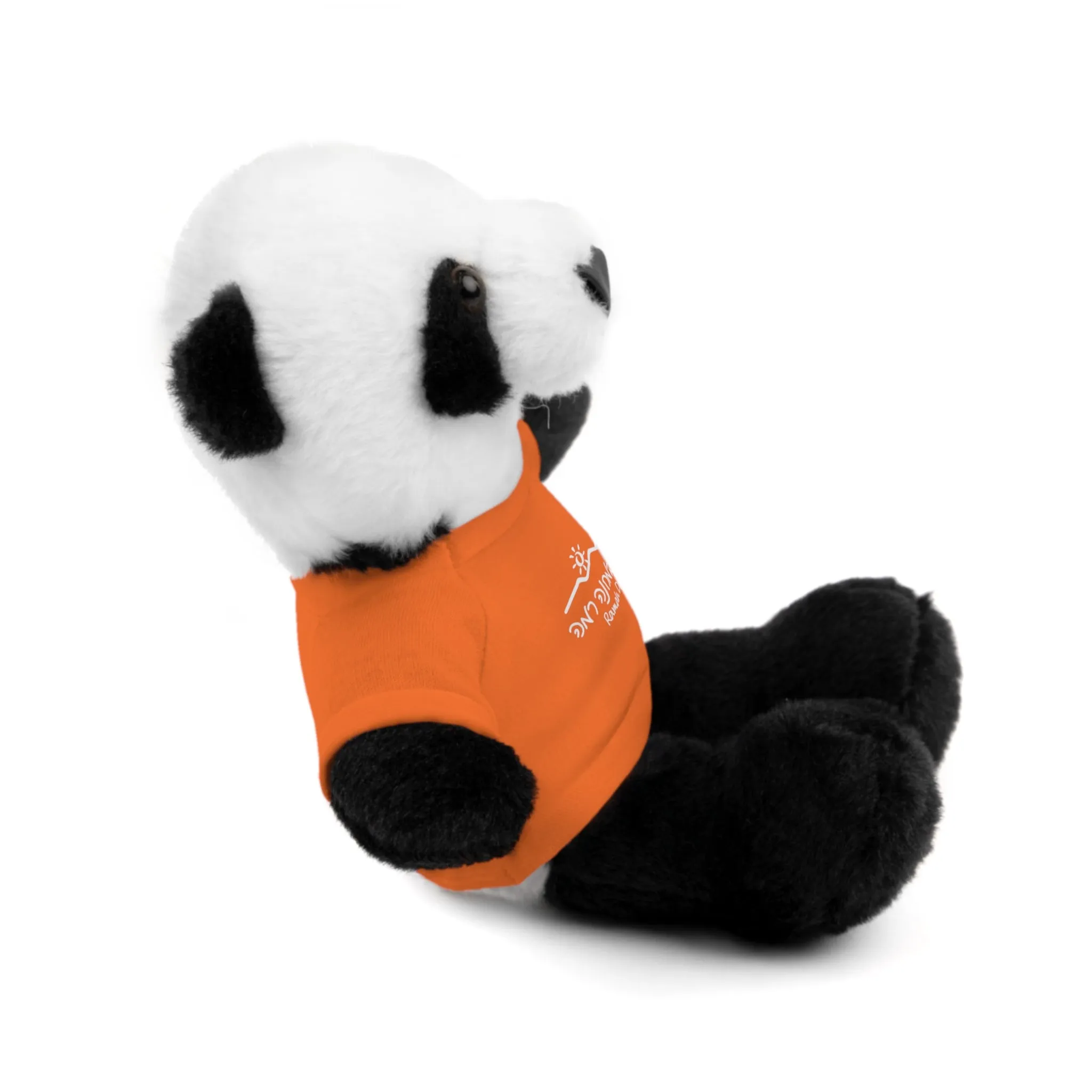 Ramah Darom Stuffed Panda - Tov