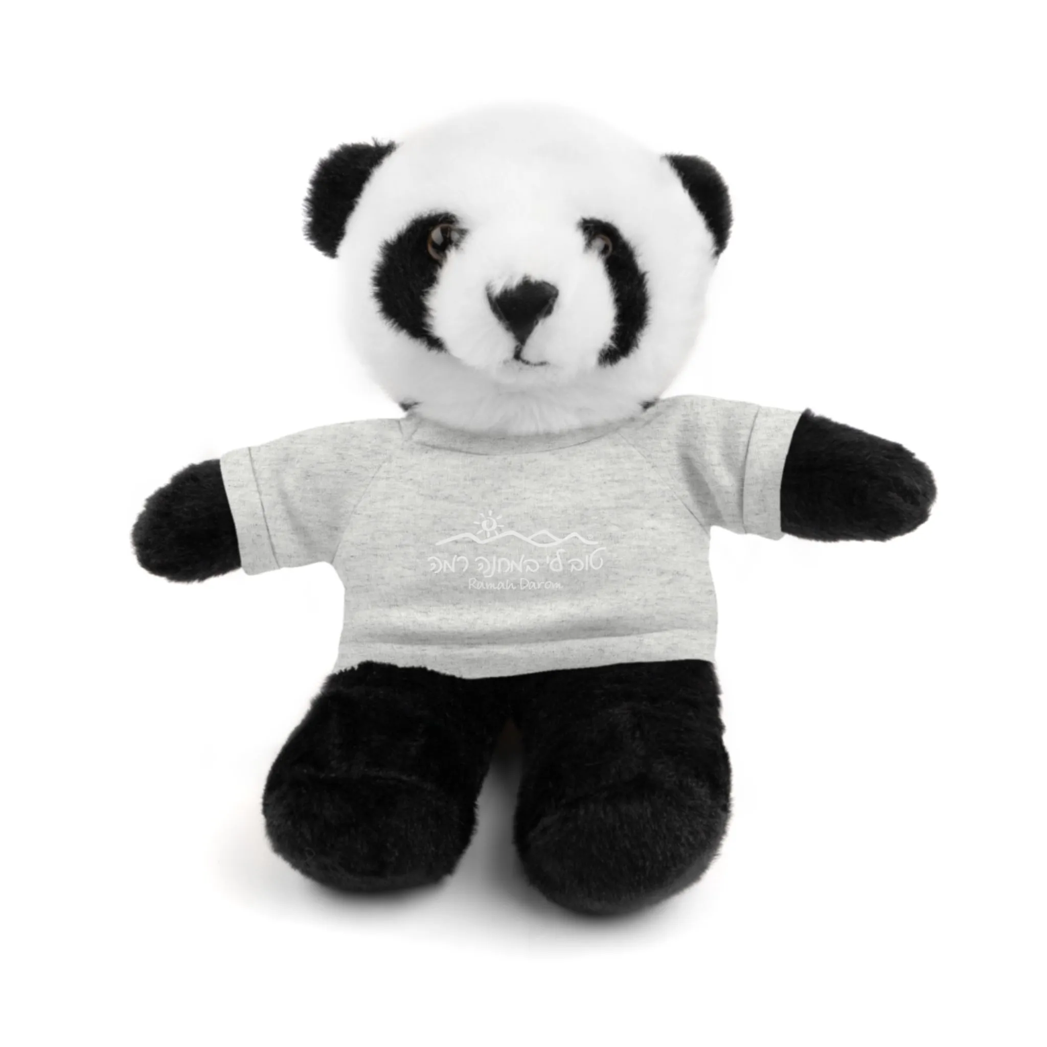 Ramah Darom Stuffed Panda - Tov