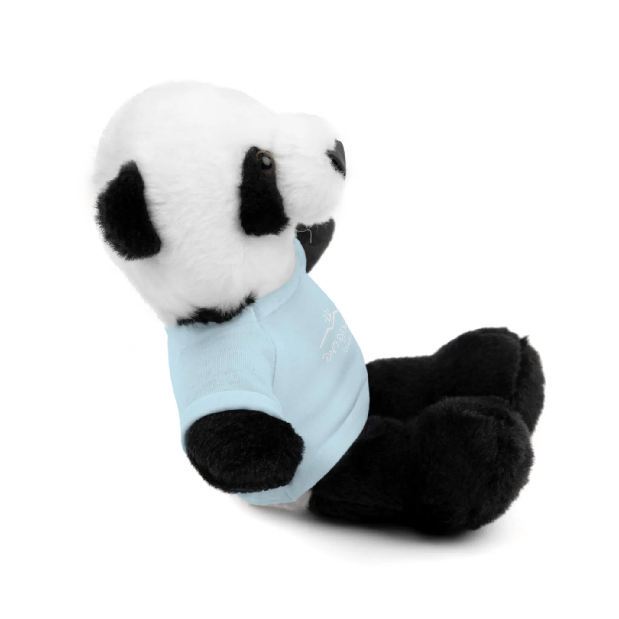 Ramah Darom Stuffed Panda - Tov