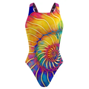 Seashell in Wonderland - Classic Strap Swimsuit