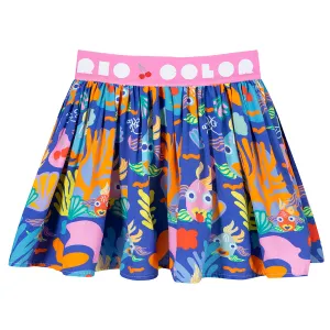 Sparkling Fish Marin Skirt