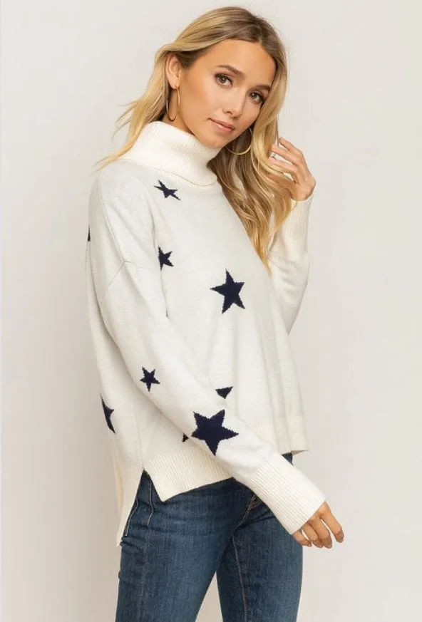 Star Light Sweater