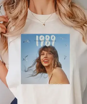 Taylor Swift 1989 TV Album Tee