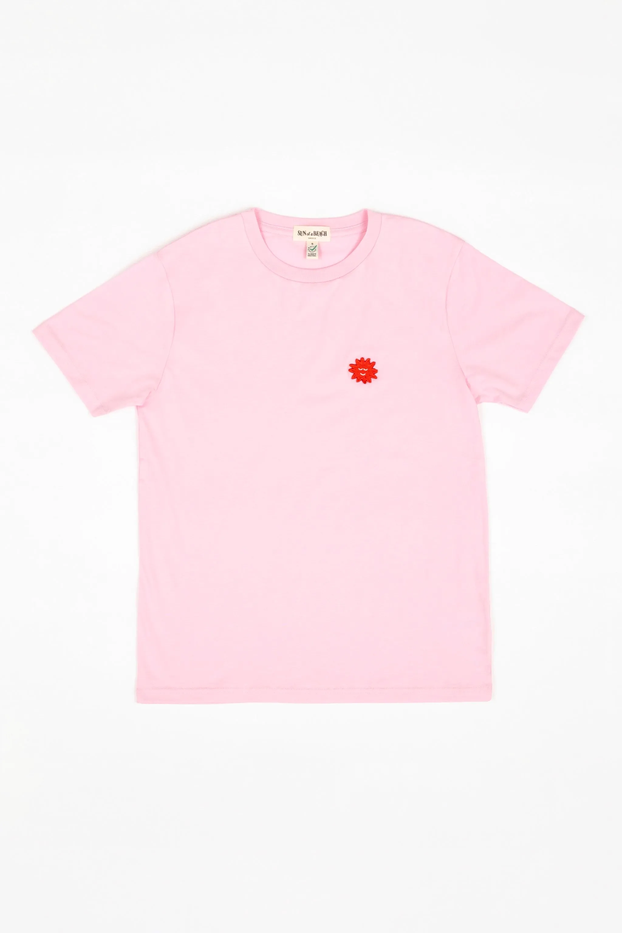 The Sun Pink | T-Shirt