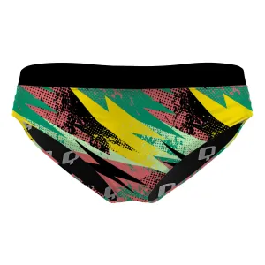 Thunder spring Classic Sports Bikini Bottom