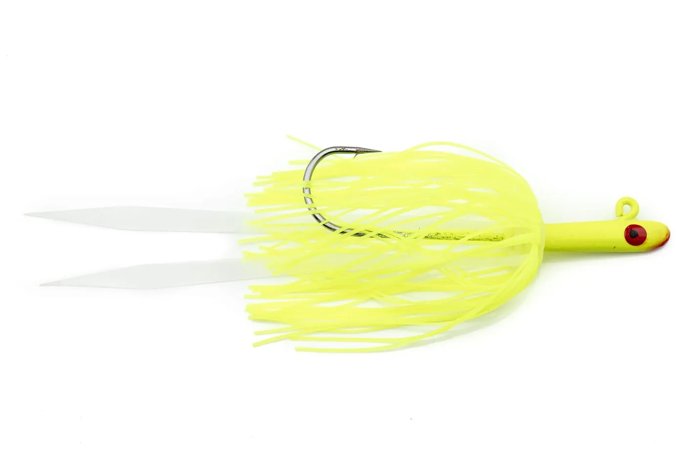 Tsunami Glass Minnow Jigs w/ Silicone Tenticals