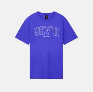 Varsity Line Classic Tee Kid's SONIC BLUE