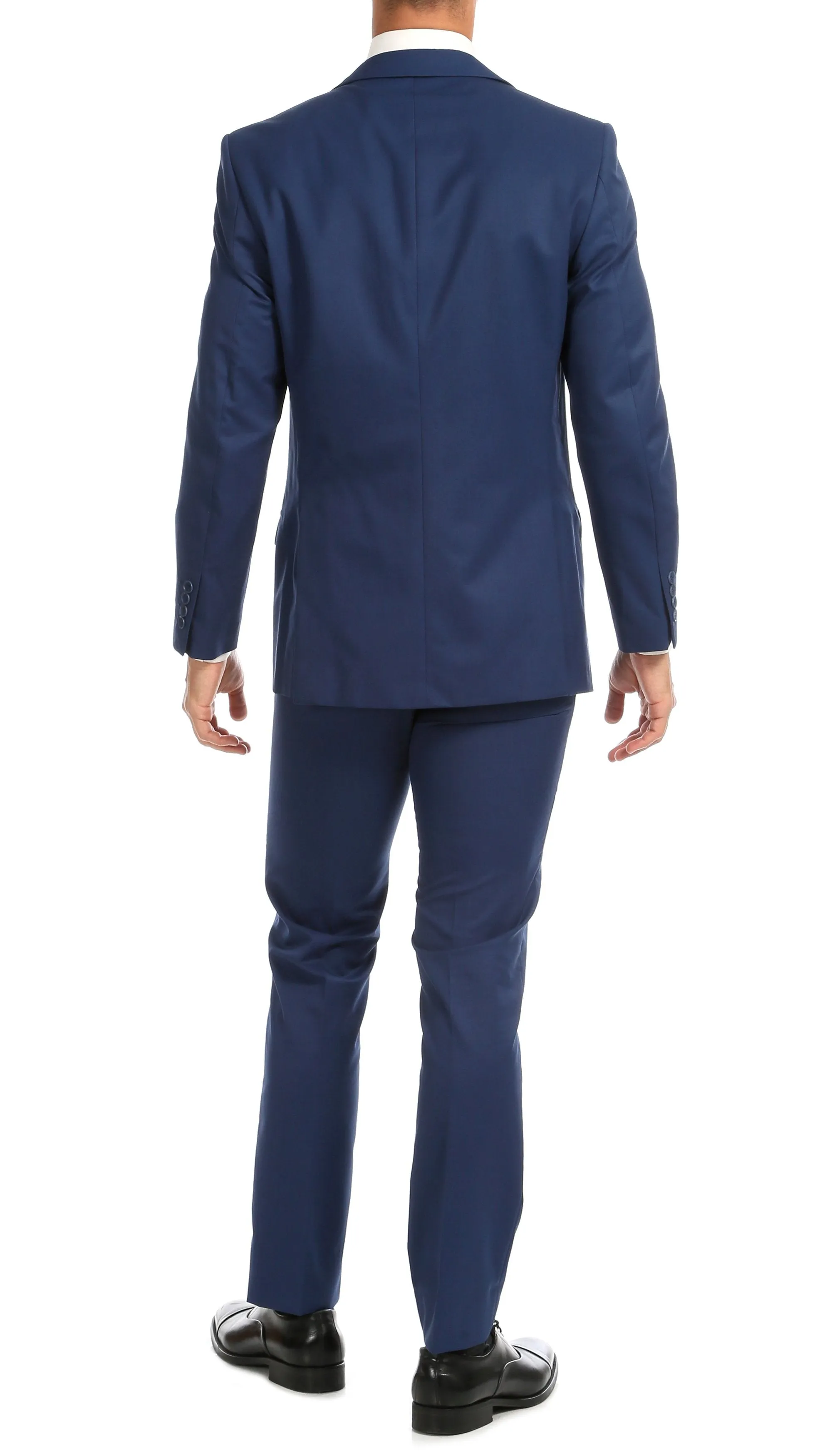 Windsor Indigo Slim Fit 2pc Suit