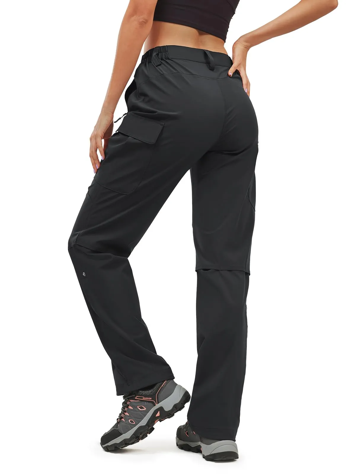 Women's Hiking Cargo Pants 22